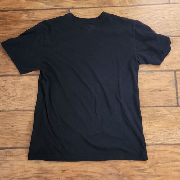 Nike Dri-Fit men's small black Oregon short sleeve t-shirt - Picture 5 of 8